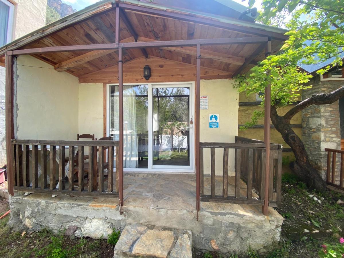Kidrak Otel Montenegro-1 Faralya Esterno foto