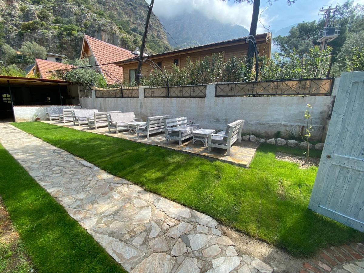 Kidrak Otel Montenegro-1 Faralya Esterno foto