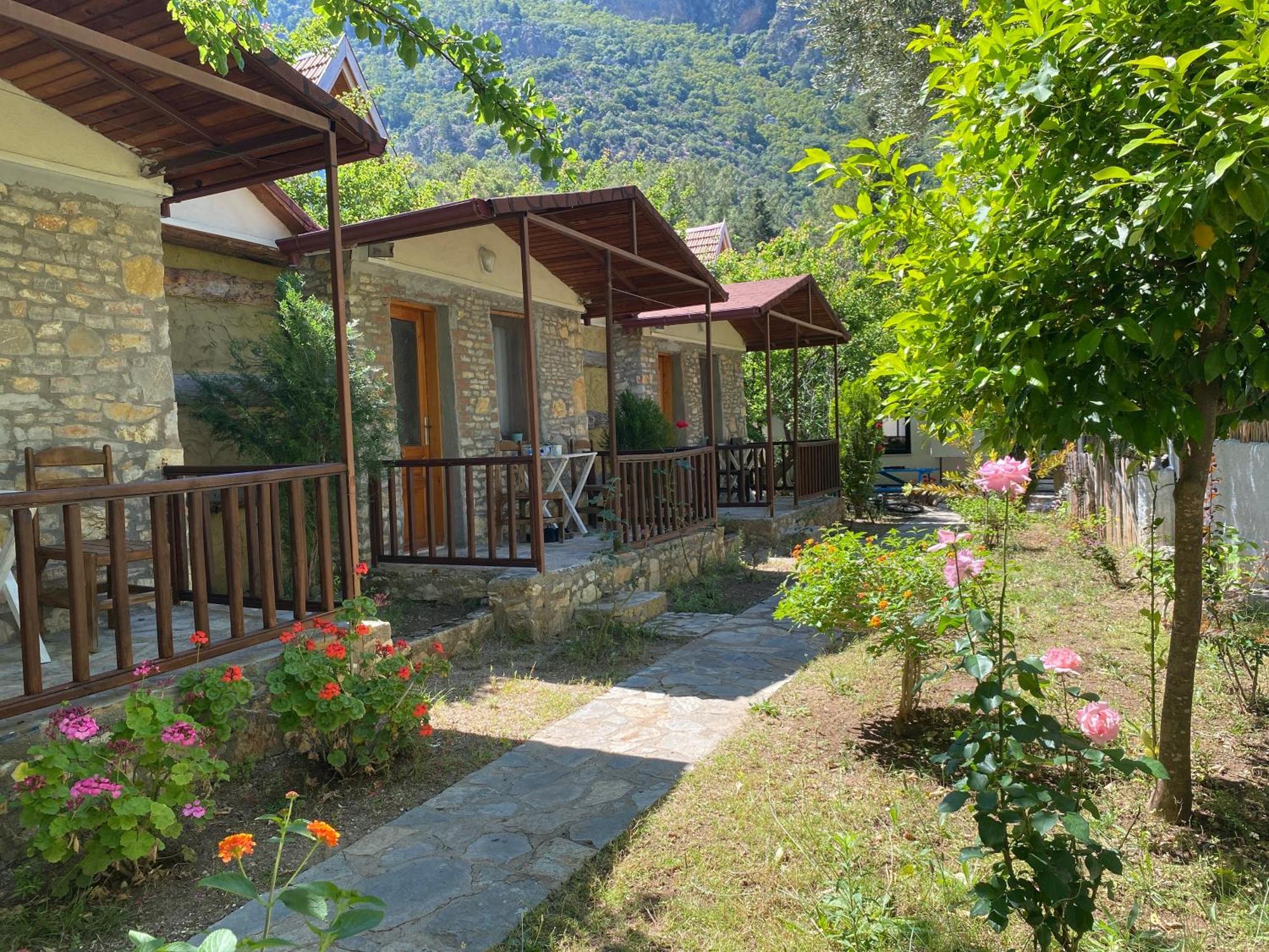 Kidrak Otel Montenegro-1 Faralya Esterno foto