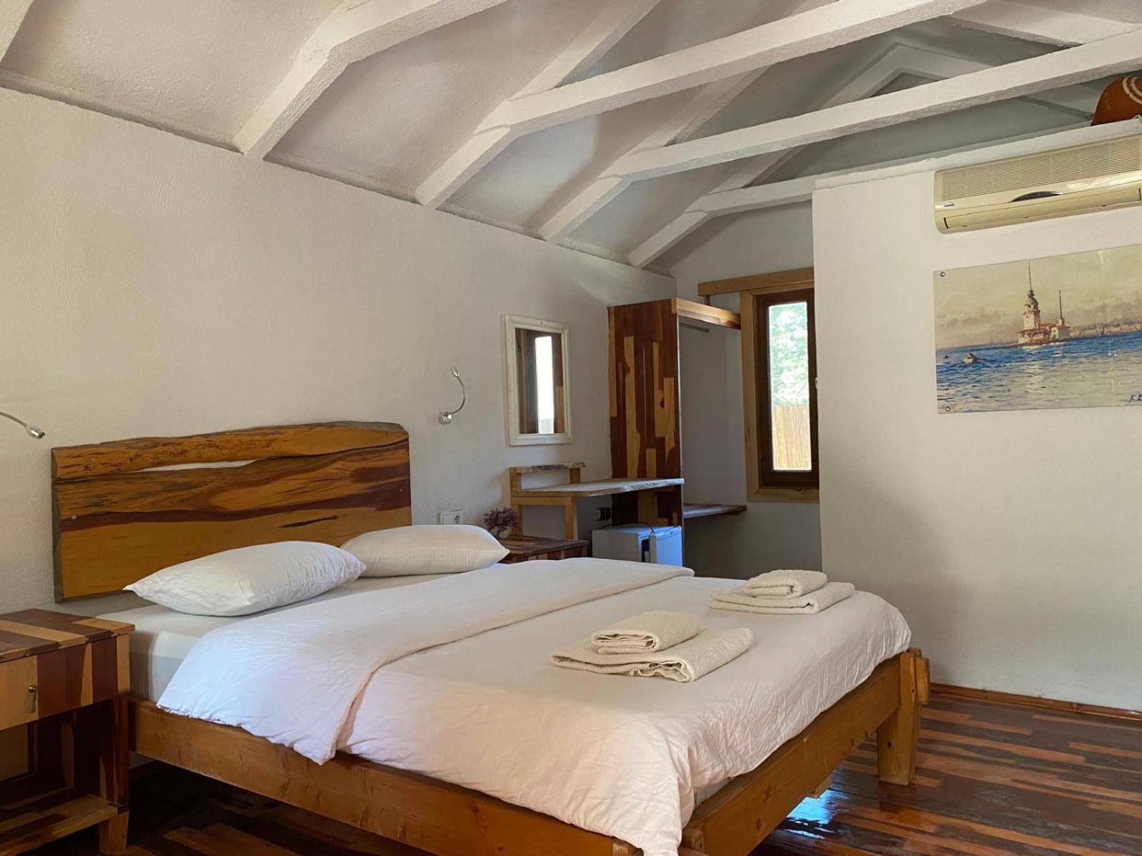 Kidrak Otel Montenegro-1 Faralya Esterno foto