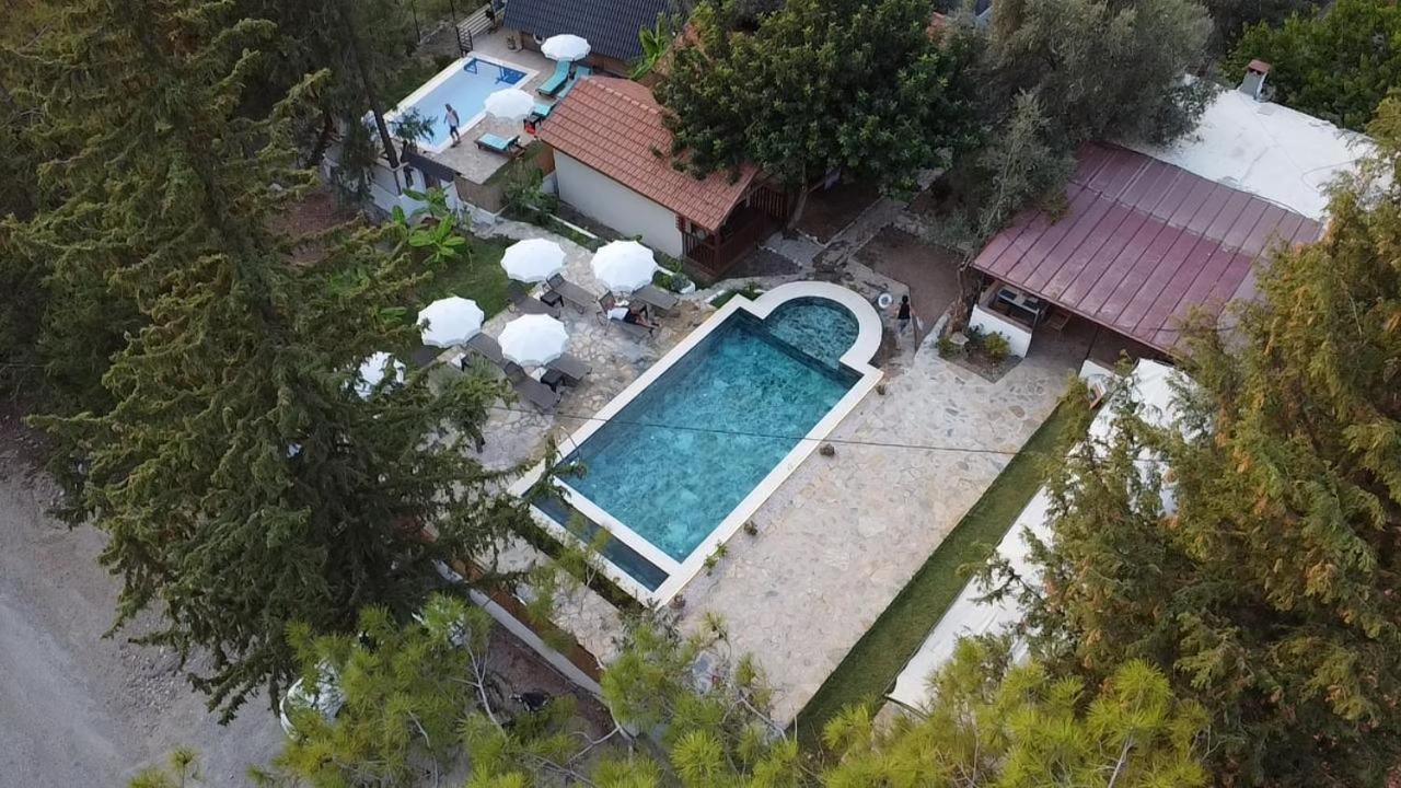 Kidrak Otel Montenegro-1 Faralya Esterno foto