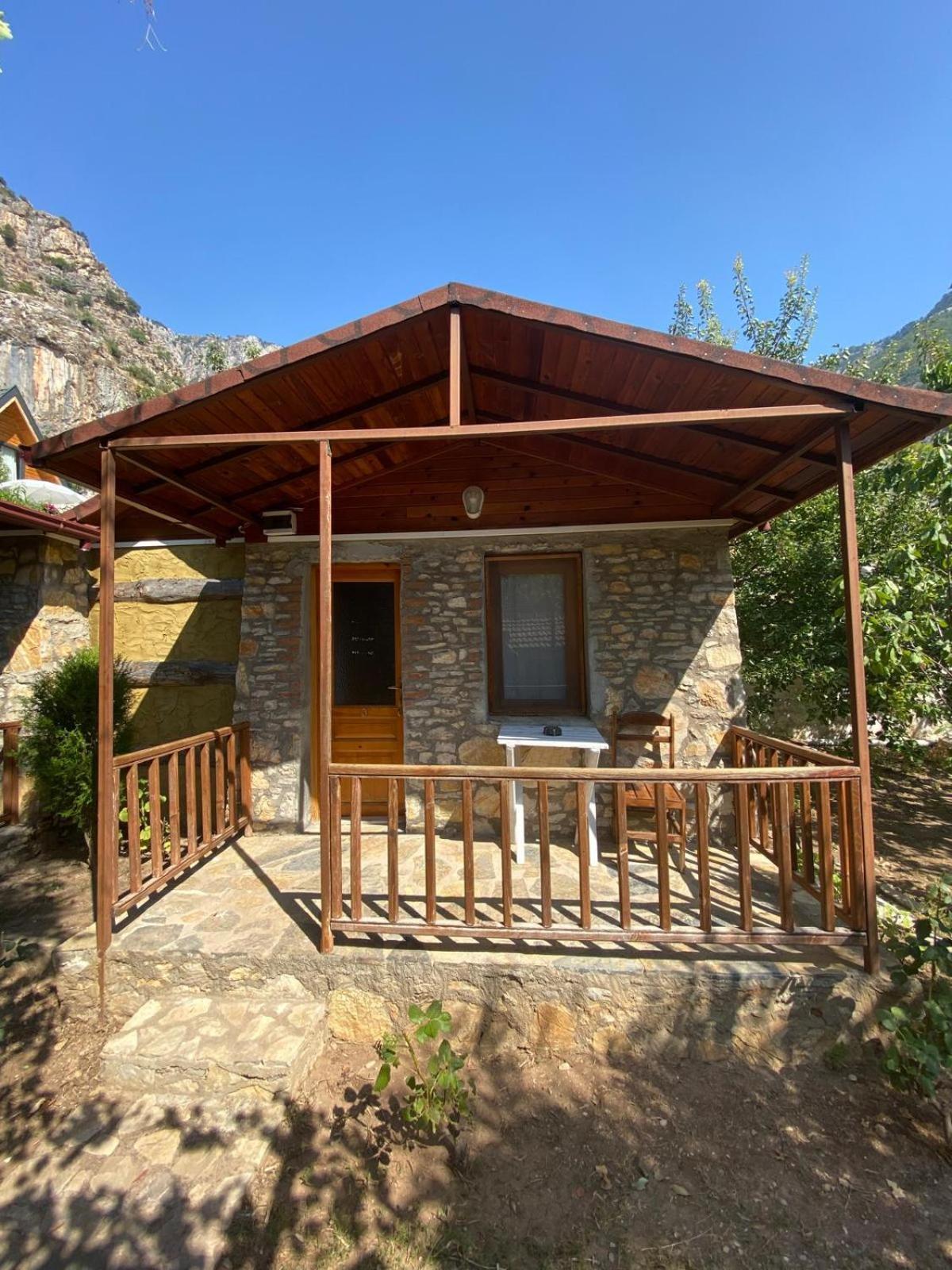 Kidrak Otel Montenegro-1 Faralya Esterno foto